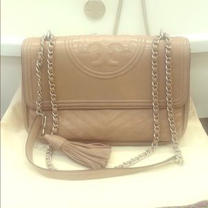 Tory Burch Fleming handbag